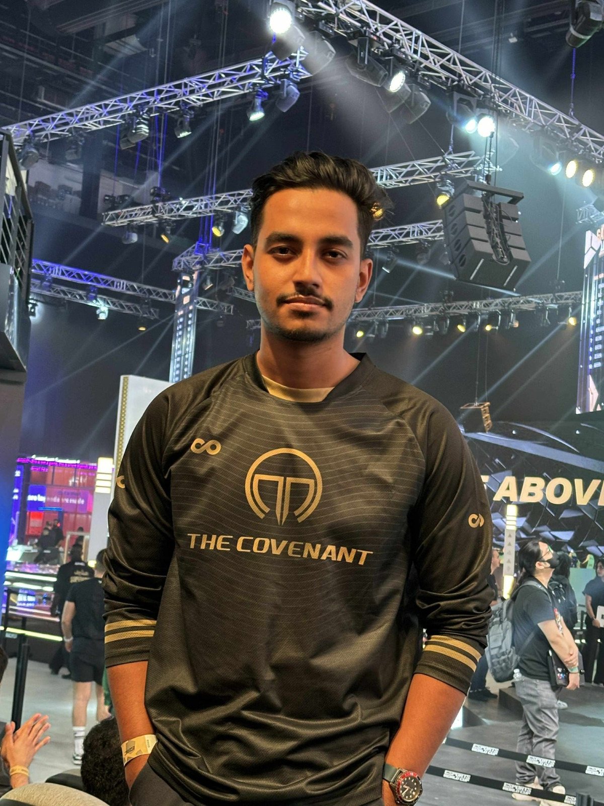 Faarid Baadshah Miya Islam