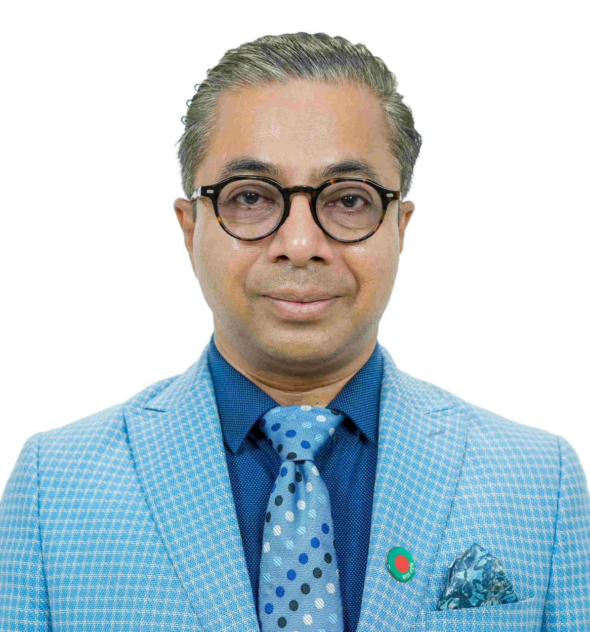 Syed Akhter Hossain, Ph.D.
